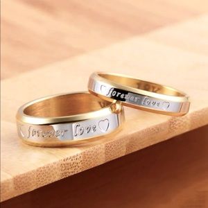 COUPLES RINGS ❤️